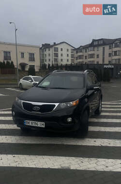 Внедорожник / Кроссовер Kia Sorento 2010 в Ровно