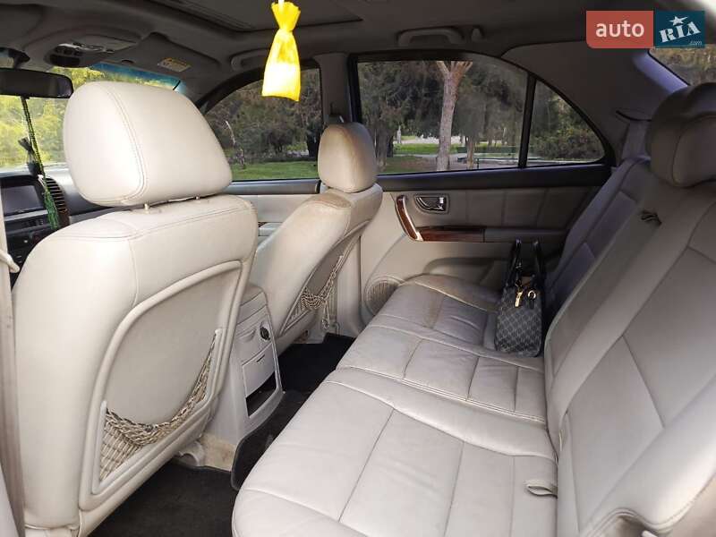 Внедорожник / Кроссовер Kia Sorento 2005 в Одессе