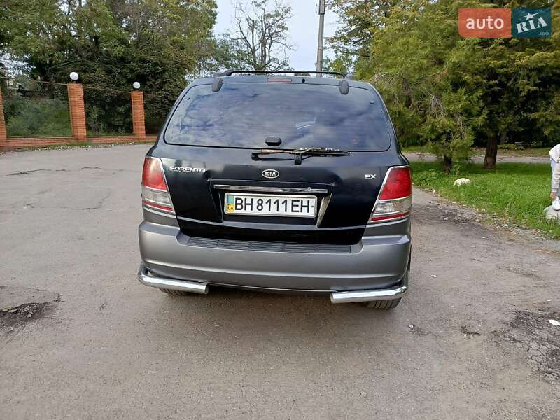 Внедорожник / Кроссовер Kia Sorento 2005 в Одессе