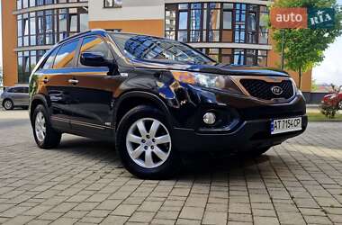 Внедорожник / Кроссовер Kia Sorento 2010 в 