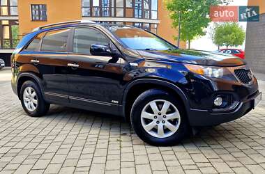 Внедорожник / Кроссовер Kia Sorento 2010 в 