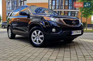 Внедорожник / Кроссовер Kia Sorento 2010 в 