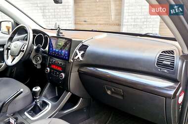 Внедорожник / Кроссовер Kia Sorento 2010 в 