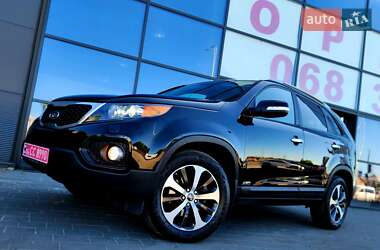 Внедорожник / Кроссовер Kia Sorento 2012 в 