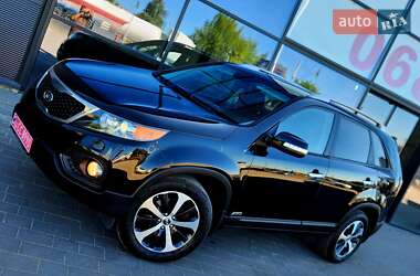 Внедорожник / Кроссовер Kia Sorento 2012 в 