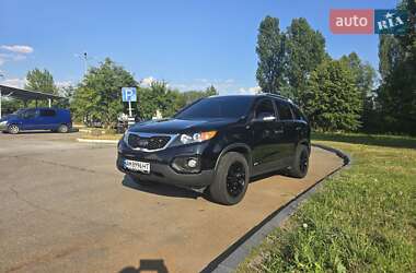 Позашляховик / Кросовер Kia Sorento 2011 в Житомирі