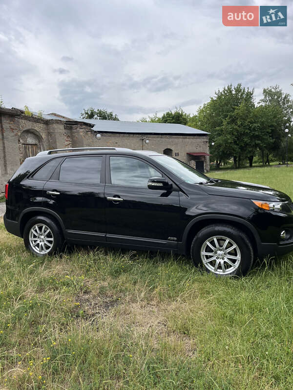Внедорожник / Кроссовер Kia Sorento 2010 в Бродах