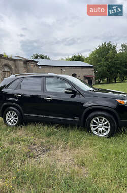 Внедорожник / Кроссовер Kia Sorento 2010 в 