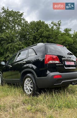 Внедорожник / Кроссовер Kia Sorento 2010 в 