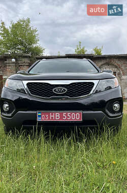 Внедорожник / Кроссовер Kia Sorento 2010 в 
