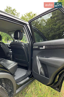 Внедорожник / Кроссовер Kia Sorento 2010 в 