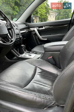 Внедорожник / Кроссовер Kia Sorento 2010 в 