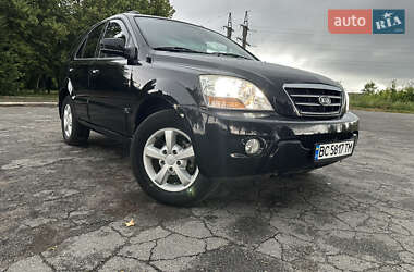 Позашляховик / Кросовер Kia Sorento 2008 в Володимирі