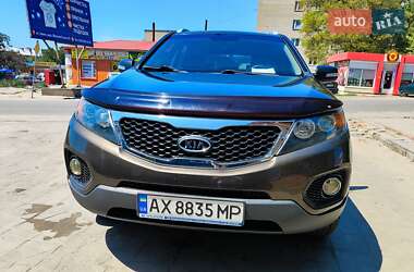 Внедорожник / Кроссовер Kia Sorento 2011 в 
