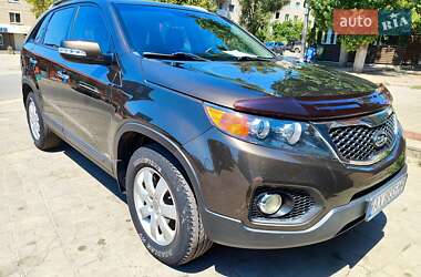 Внедорожник / Кроссовер Kia Sorento 2011 в 