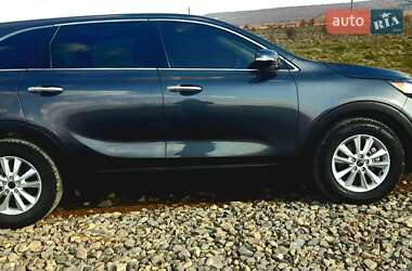 Позашляховик / Кросовер Kia Sorento 2019 в Калуші