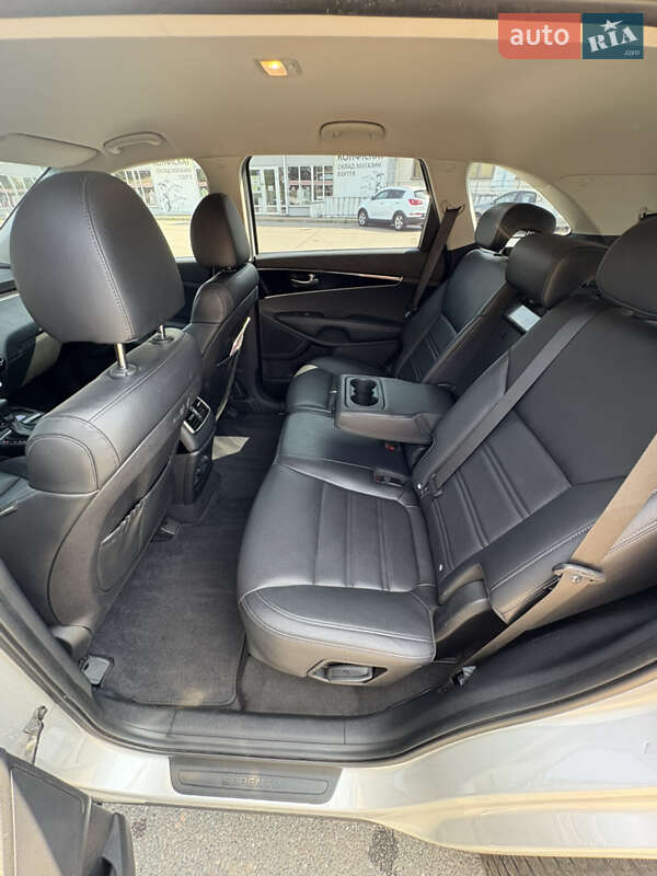 Внедорожник / Кроссовер Kia Sorento 2018 в Киеве