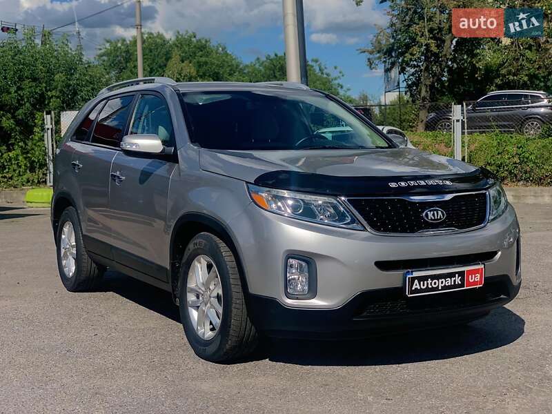 Внедорожник / Кроссовер Kia Sorento 2013 в Виннице