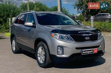 Внедорожник / Кроссовер Kia Sorento 2013 в 