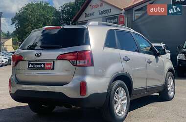 Внедорожник / Кроссовер Kia Sorento 2013 в 