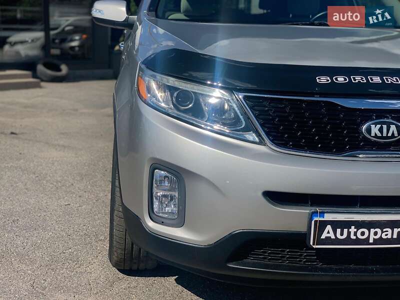 Внедорожник / Кроссовер Kia Sorento 2013 в Виннице