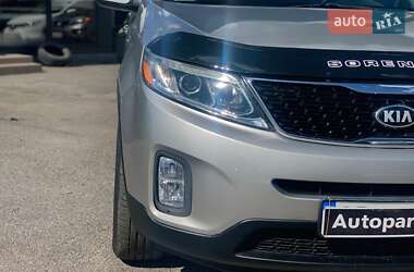Внедорожник / Кроссовер Kia Sorento 2013 в 
