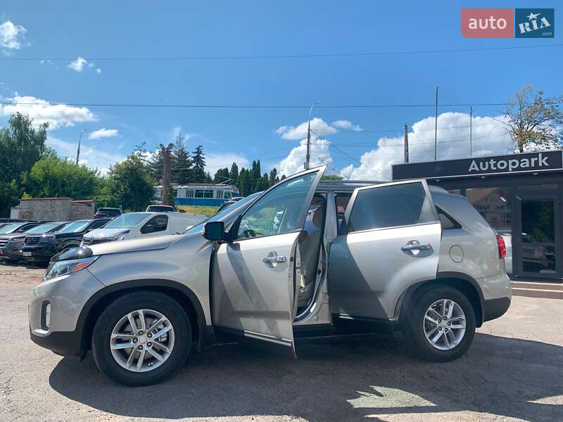 Внедорожник / Кроссовер Kia Sorento 2013 в Виннице