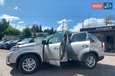Внедорожник / Кроссовер Kia Sorento 2013 в 