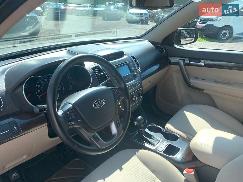 Внедорожник / Кроссовер Kia Sorento 2013 в Виннице