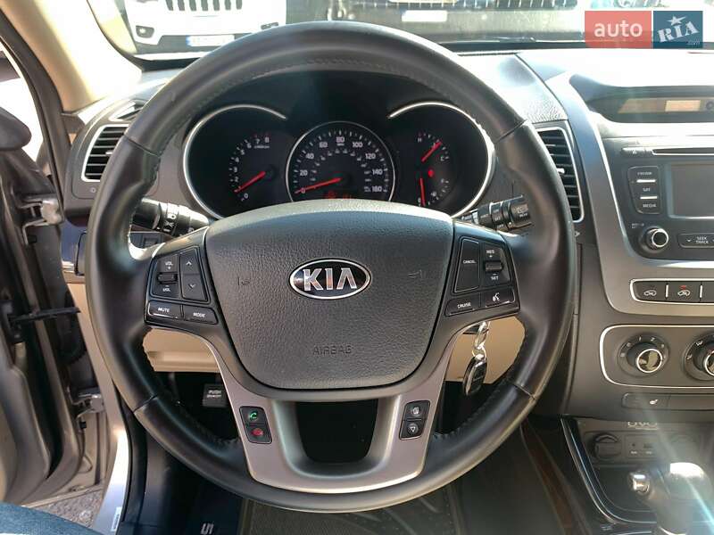Внедорожник / Кроссовер Kia Sorento 2013 в Виннице