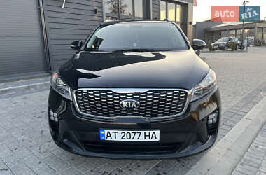 Внедорожник / Кроссовер Kia Sorento 2015 в 