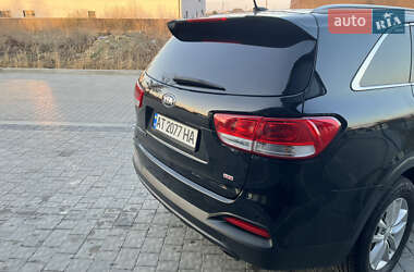 Внедорожник / Кроссовер Kia Sorento 2015 в 