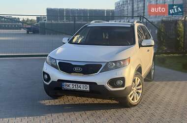 Позашляховик / Кросовер Kia Sorento 2011 в Рокитному