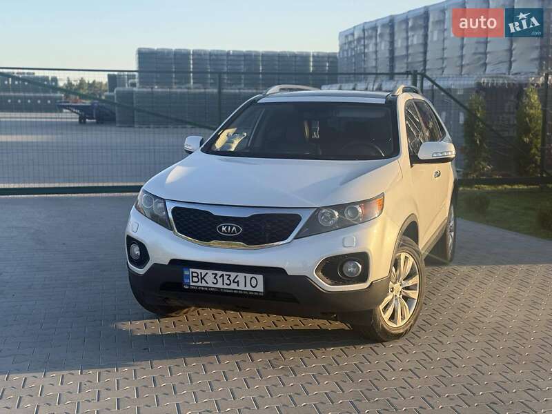 Kia Sorento 2011