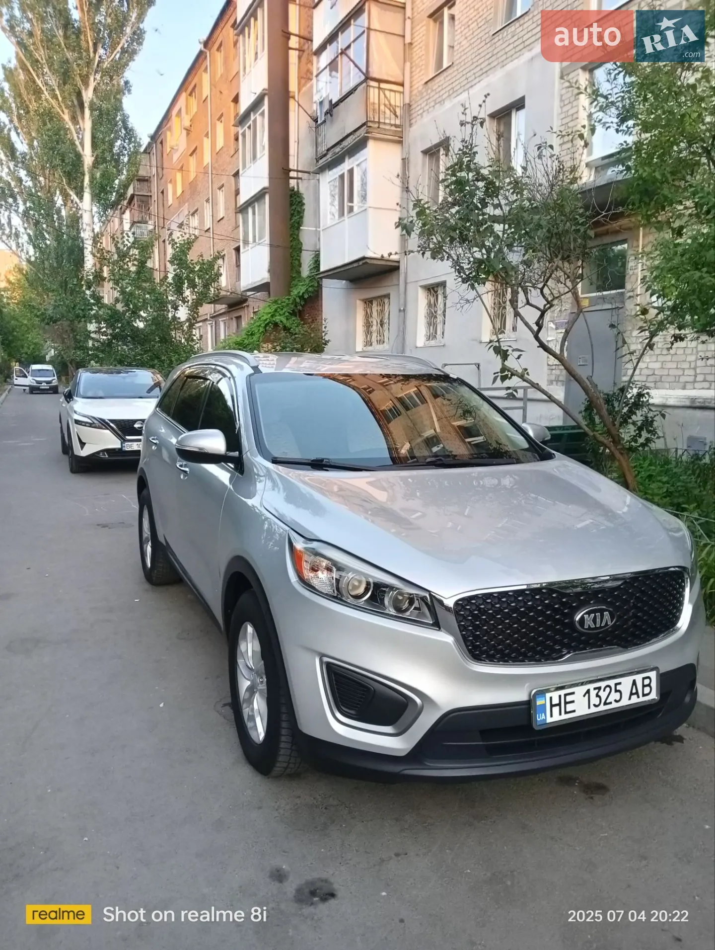 2015 Kia Sorento - мініатюра 2