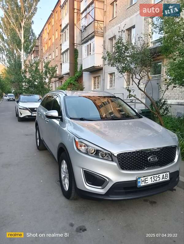 Внедорожник / Кроссовер Kia Sorento 2015 в Николаеве фото 2 Внедорожник / Кроссовер Kia Sorento 2015 в Николаеве