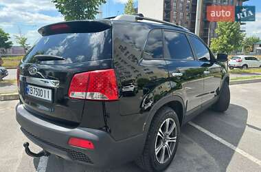 Внедорожник / Кроссовер Kia Sorento 2011 в 