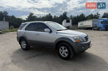 Внедорожник / Кроссовер Kia Sorento 2007 в 