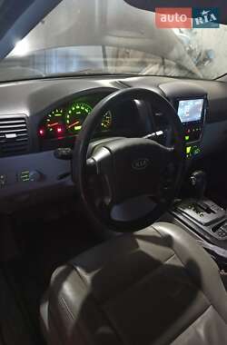 Внедорожник / Кроссовер Kia Sorento 2006 в 