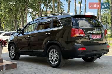 Внедорожник / Кроссовер Kia Sorento 2010 в 