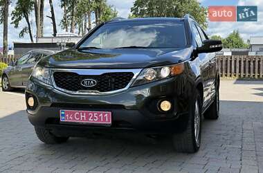 Внедорожник / Кроссовер Kia Sorento 2010 в 