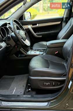 Внедорожник / Кроссовер Kia Sorento 2010 в 