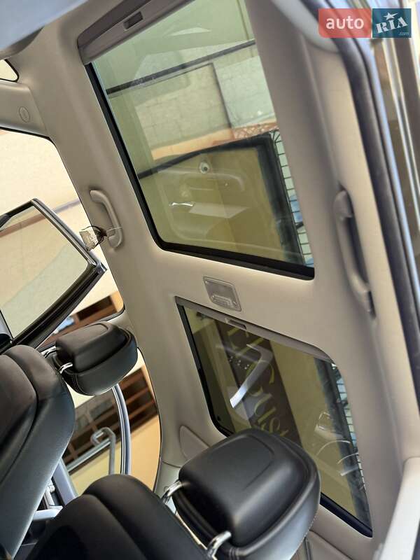 Внедорожник / Кроссовер Kia Sorento 2010 в Стрые