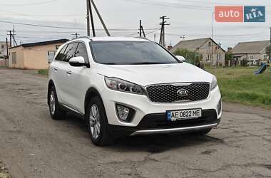 Внедорожник / Кроссовер Kia Sorento 2016 в Пятихатках