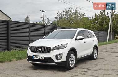 Позашляховик / Кросовер Kia Sorento 2016 в  фото 13 Позашляховик / Кросовер Kia Sorento 2016 в