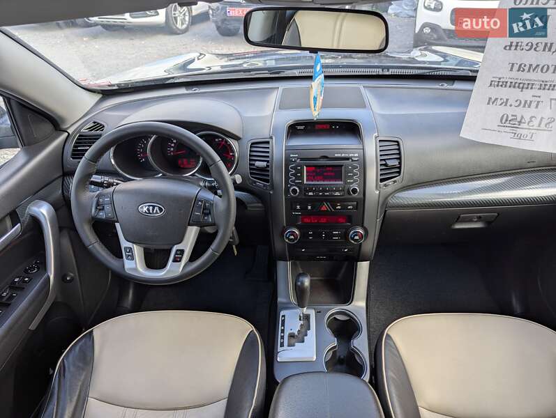 Внедорожник / Кроссовер Kia Sorento 2011 в Ровно