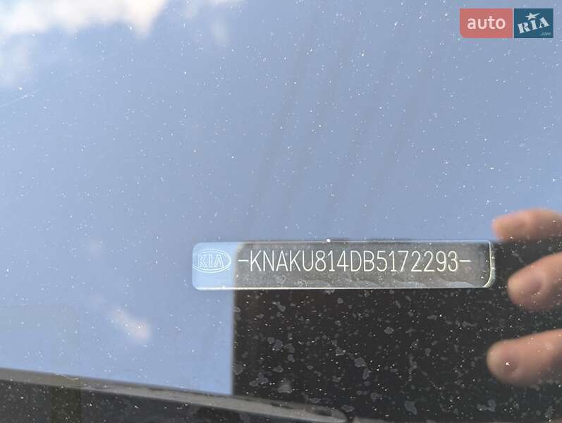 Внедорожник / Кроссовер Kia Sorento 2011 в Ровно