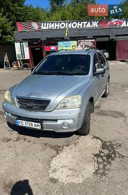 Позашляховик / Кросовер Kia Sorento 2004 в Кривому Розі