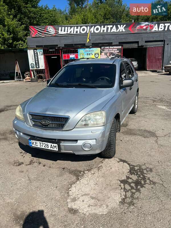 Kia Sorento 2004