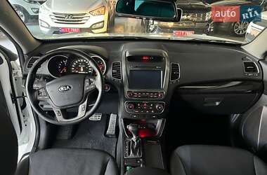 Внедорожник / Кроссовер Kia Sorento 2014 в 